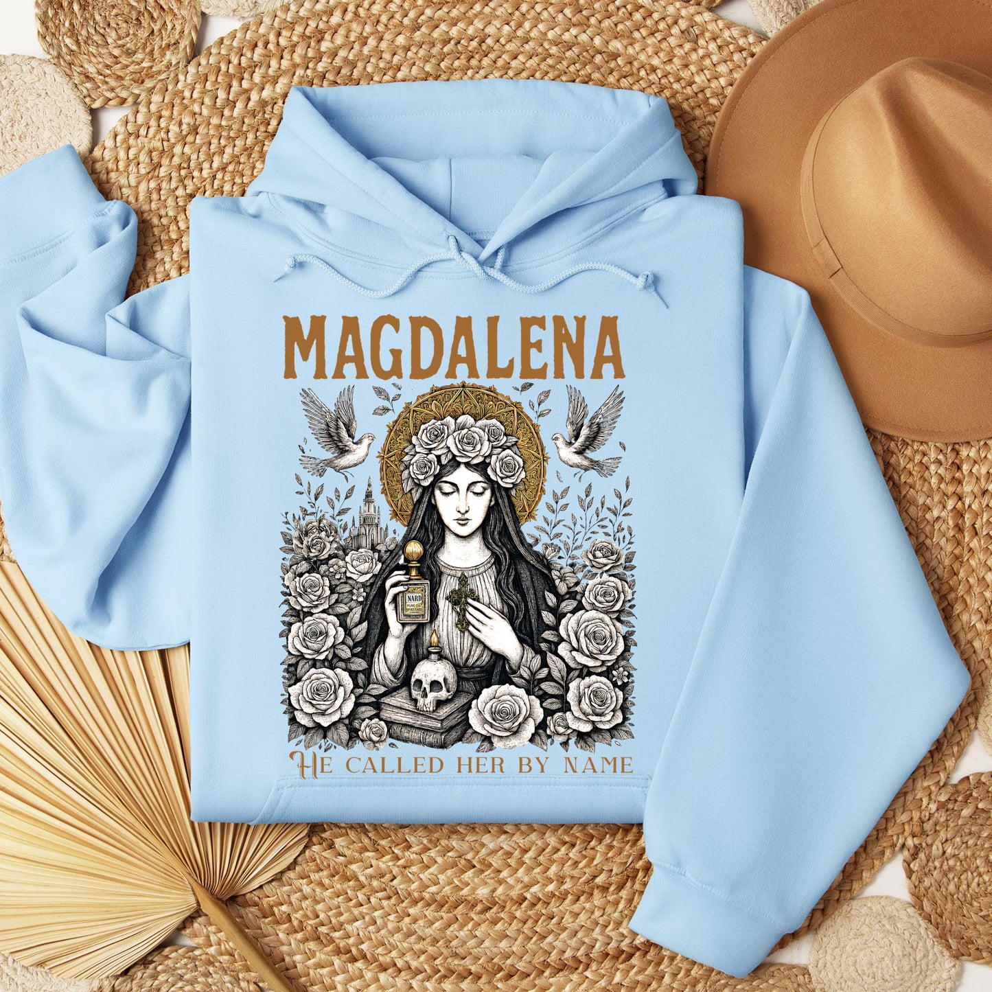 Magdalena He Called Her By Name 01