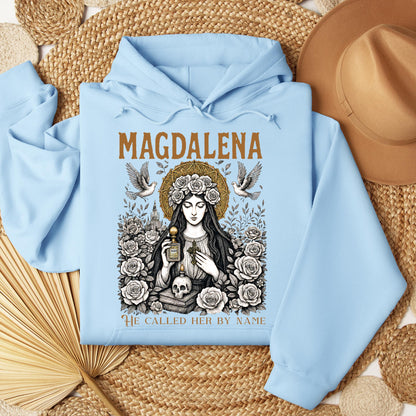 Magdalena He Called Her By Name 01