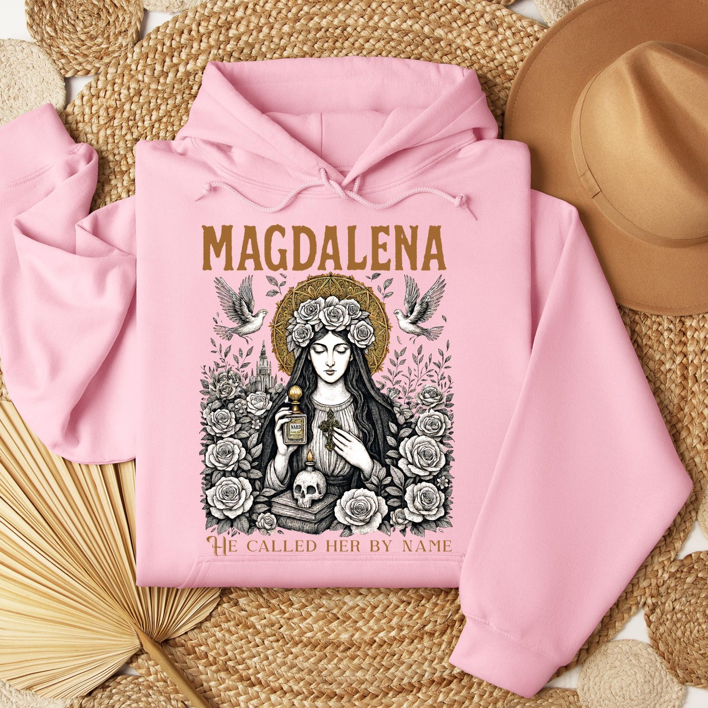 Magdalena He Called Her By Name 01
