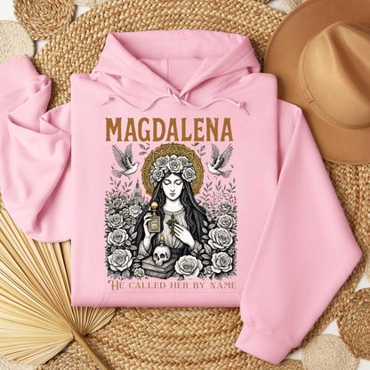 Magdalena He Called Her By Name 01