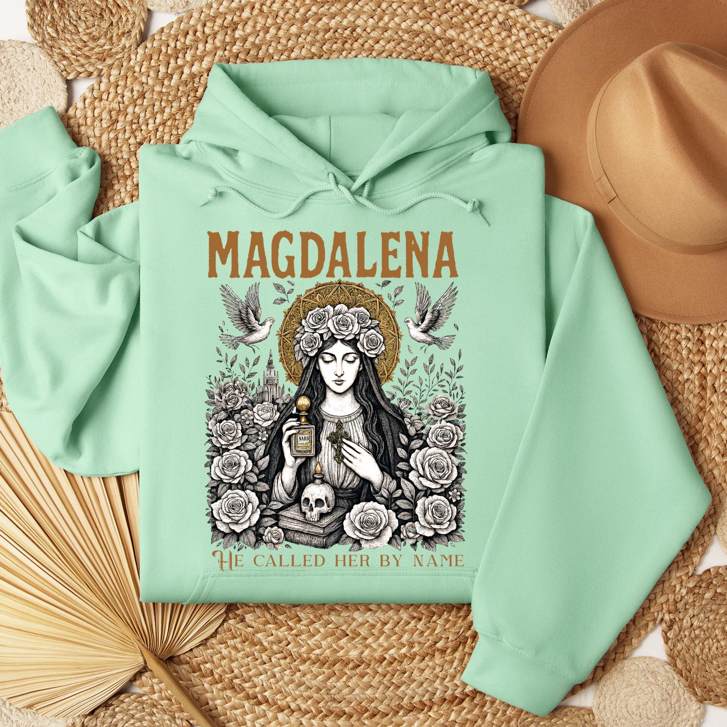 Magdalena He Called Her By Name 01