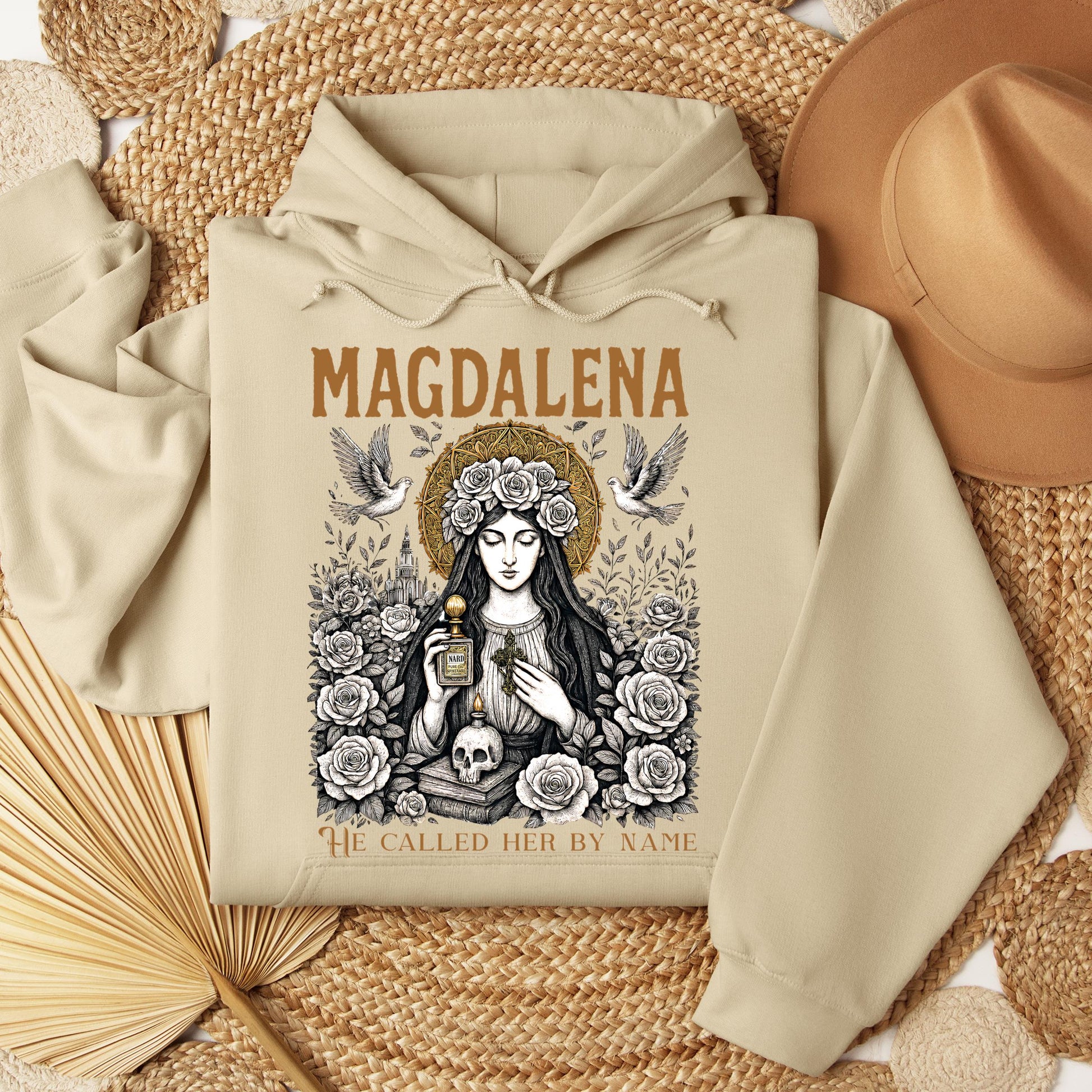 Magdalena He Called Her By Name 01