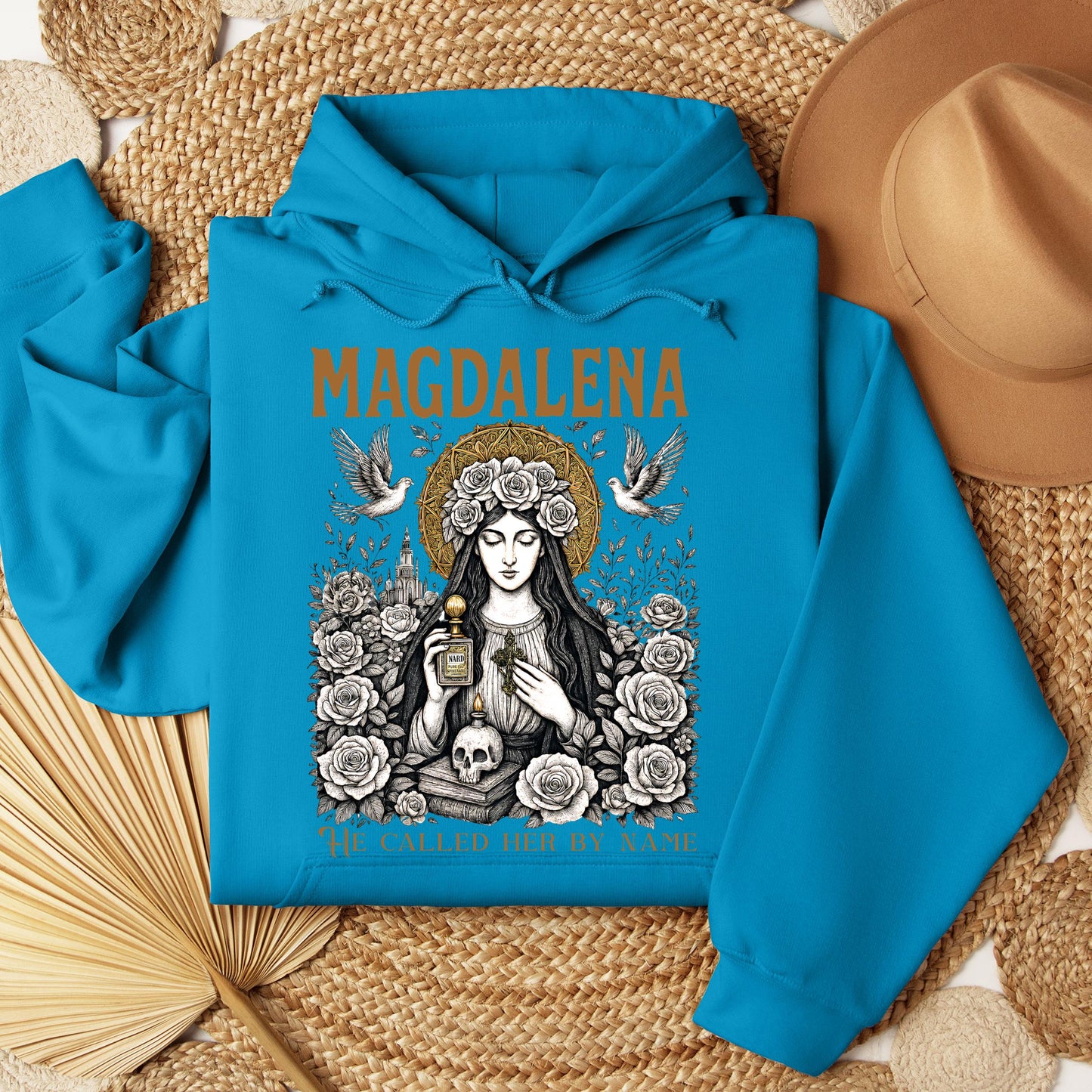 Magdalena He Called Her By Name 01
