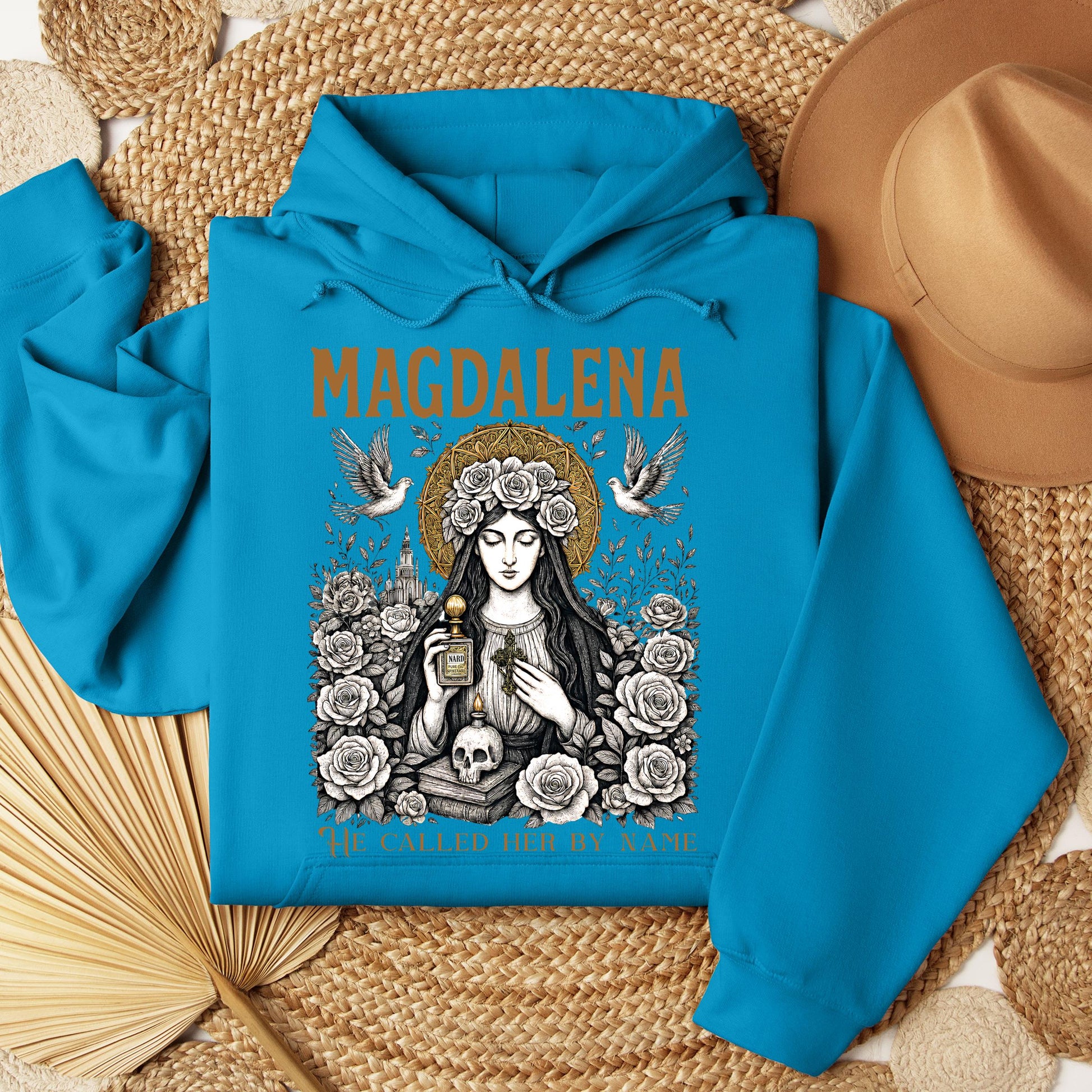 Magdalena He Called Her By Name 01