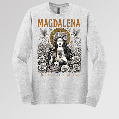 Magdalena He Called Her By Name 01