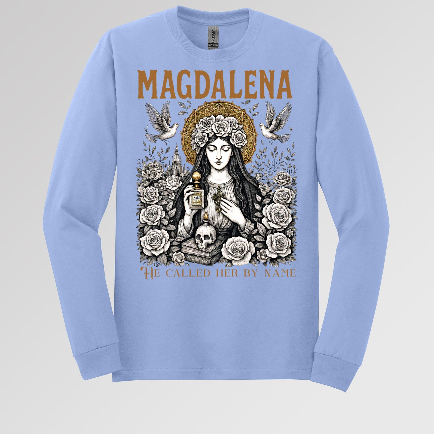 Magdalena He Called Her By Name 01