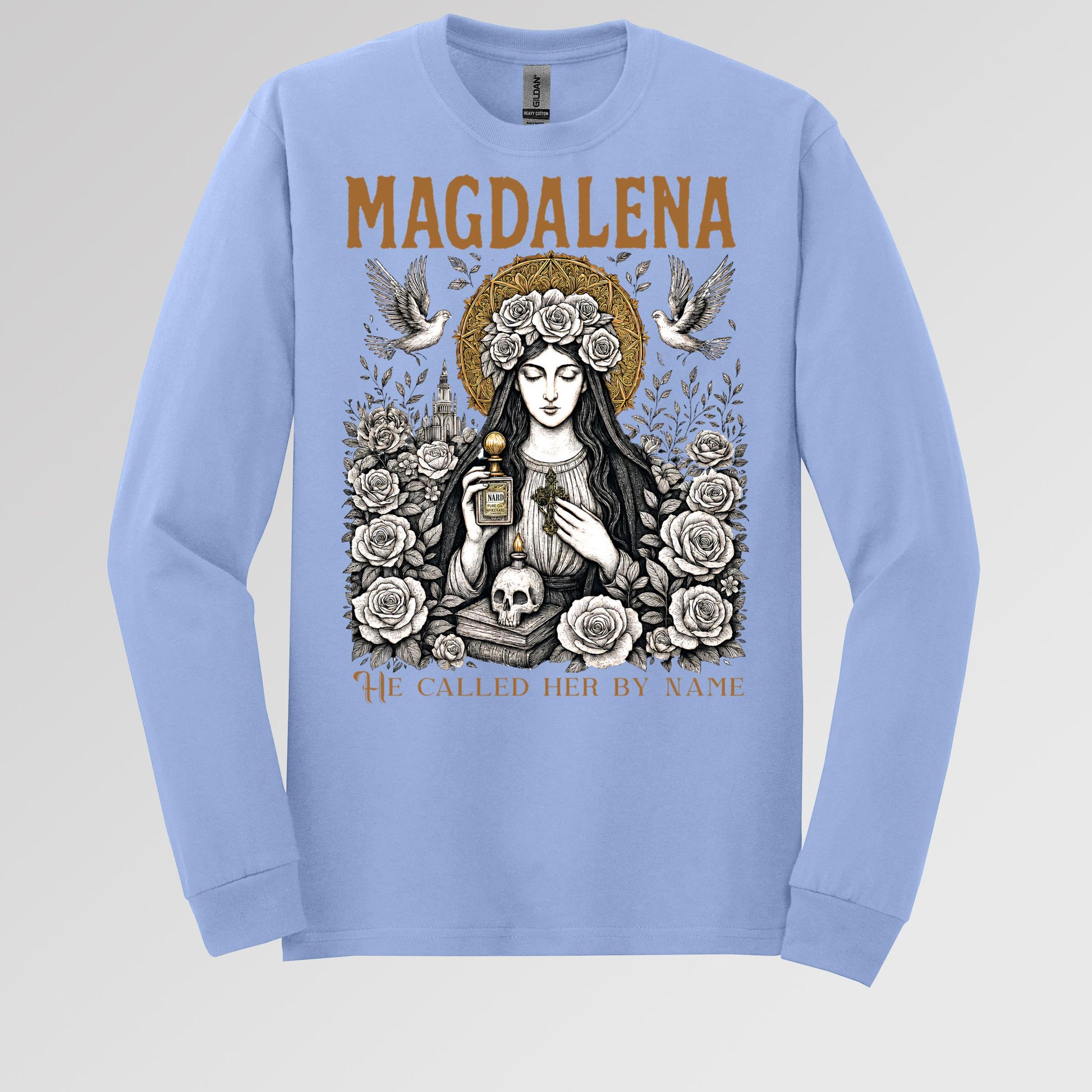 Magdalena He Called Her By Name 01