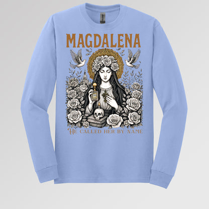 Magdalena He Called Her By Name 01