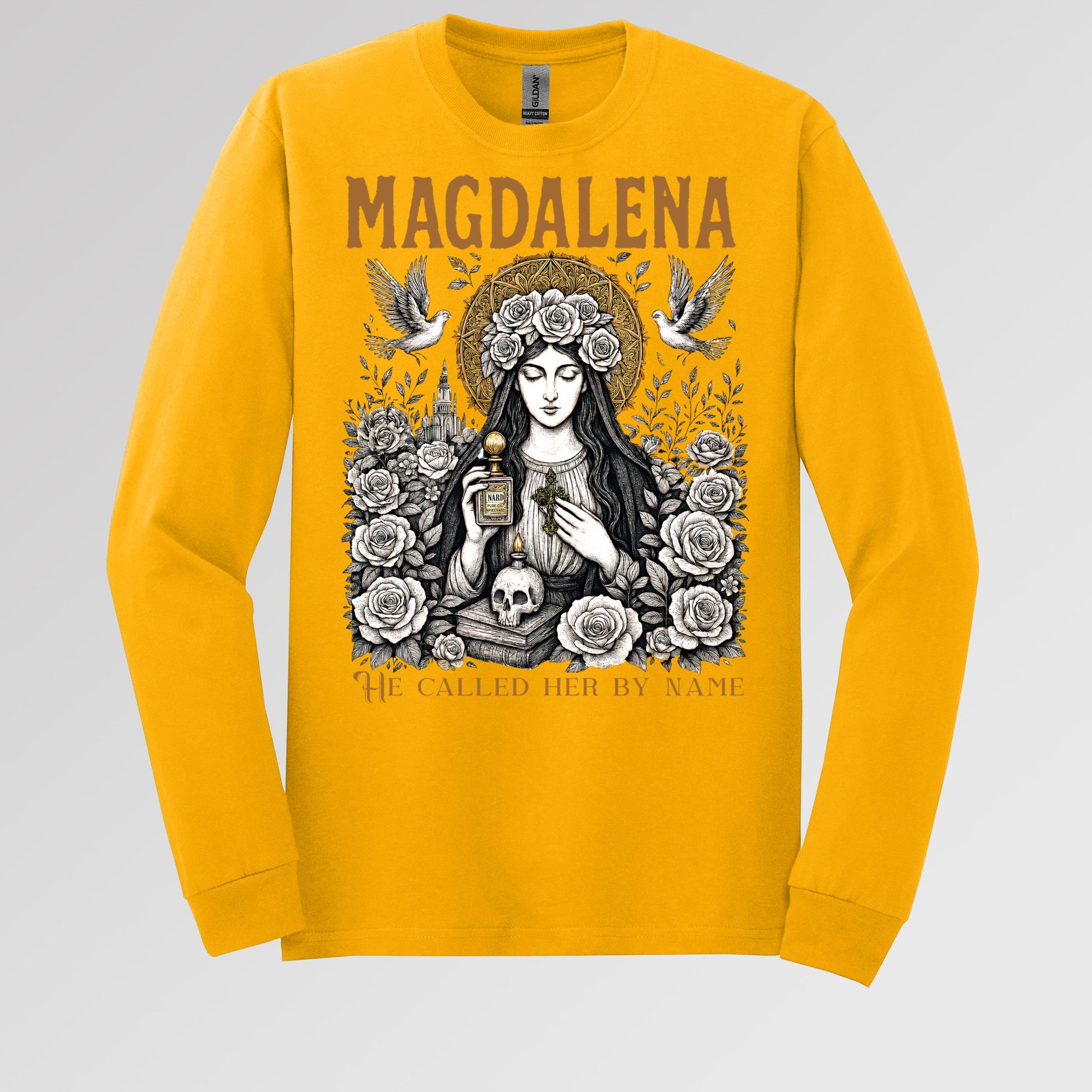 Magdalena He Called Her By Name 01