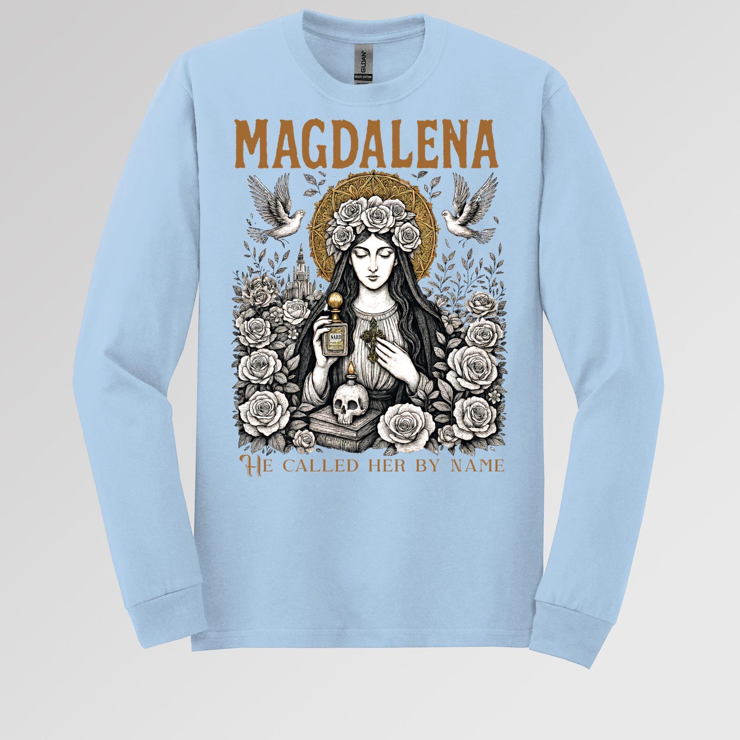 Magdalena He Called Her By Name 01