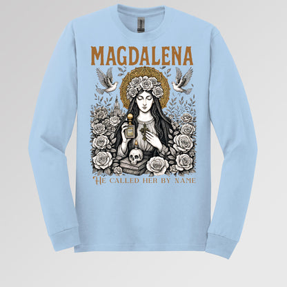 Magdalena He Called Her By Name 01