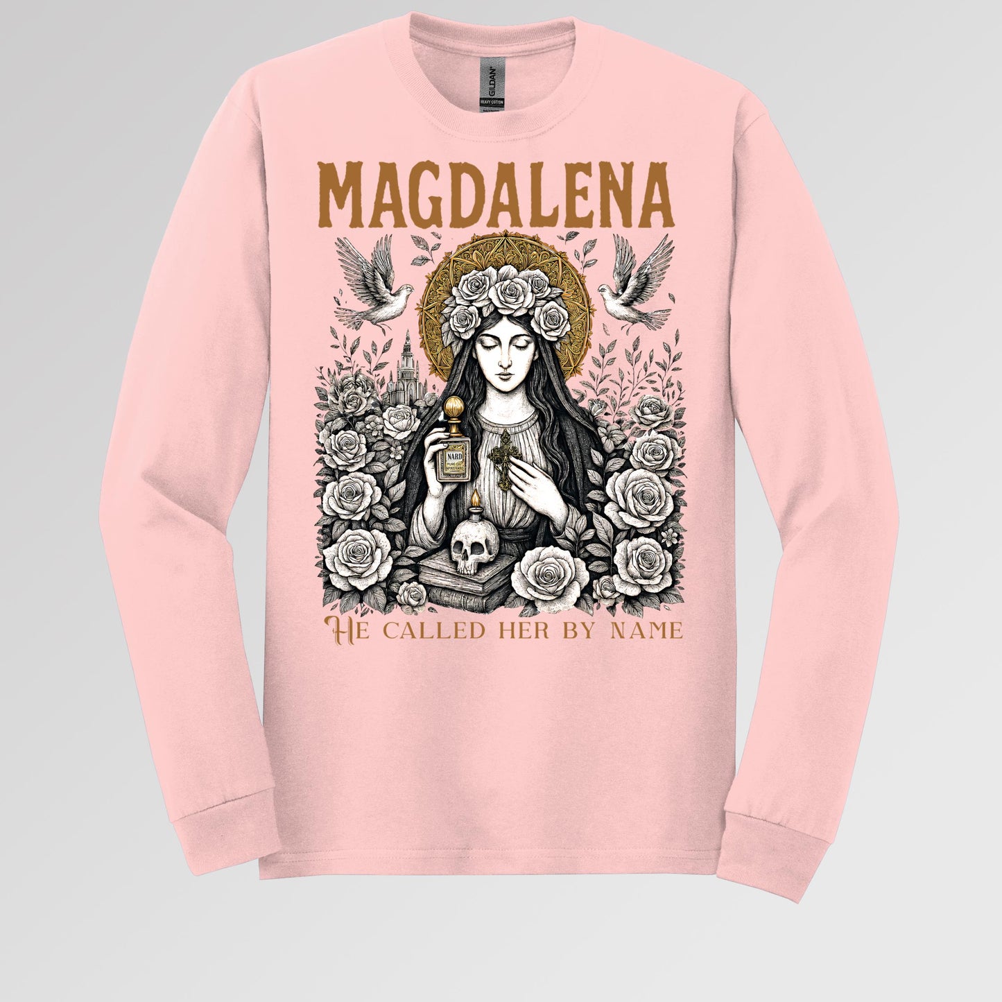 Magdalena He Called Her By Name 01