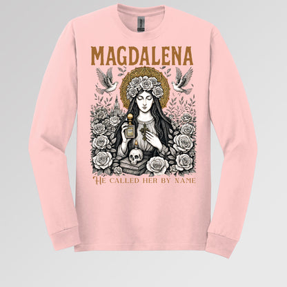 Magdalena He Called Her By Name 01