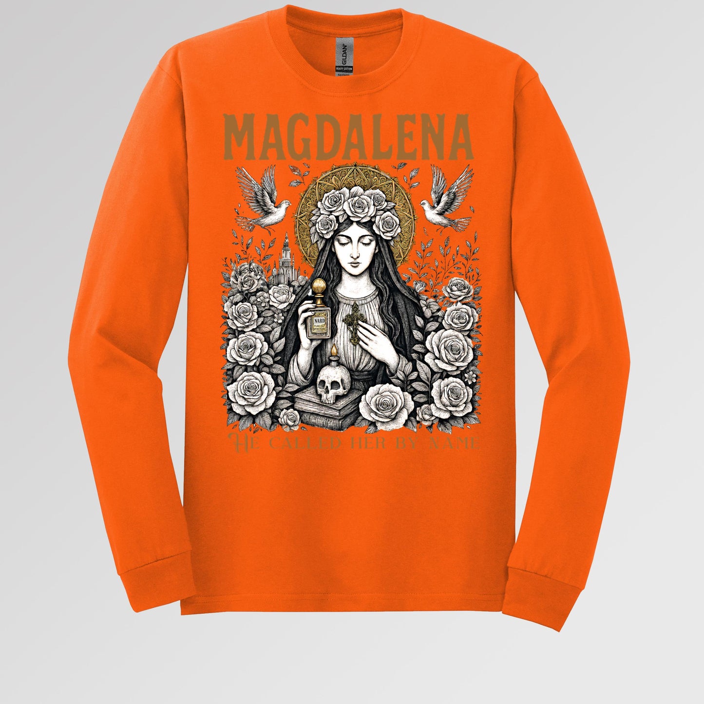 Magdalena He Called Her By Name 01