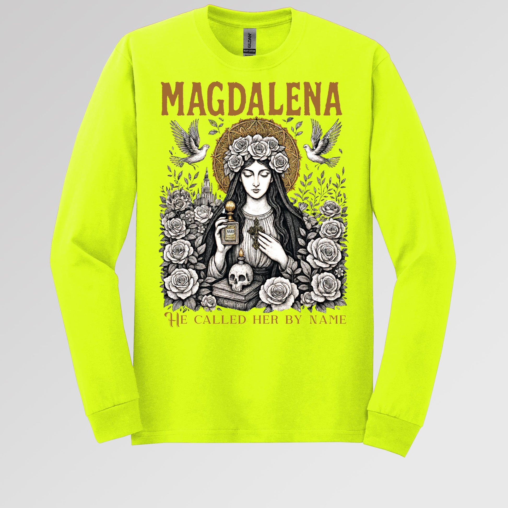 Magdalena He Called Her By Name 01