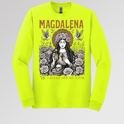 Magdalena He Called Her By Name 01