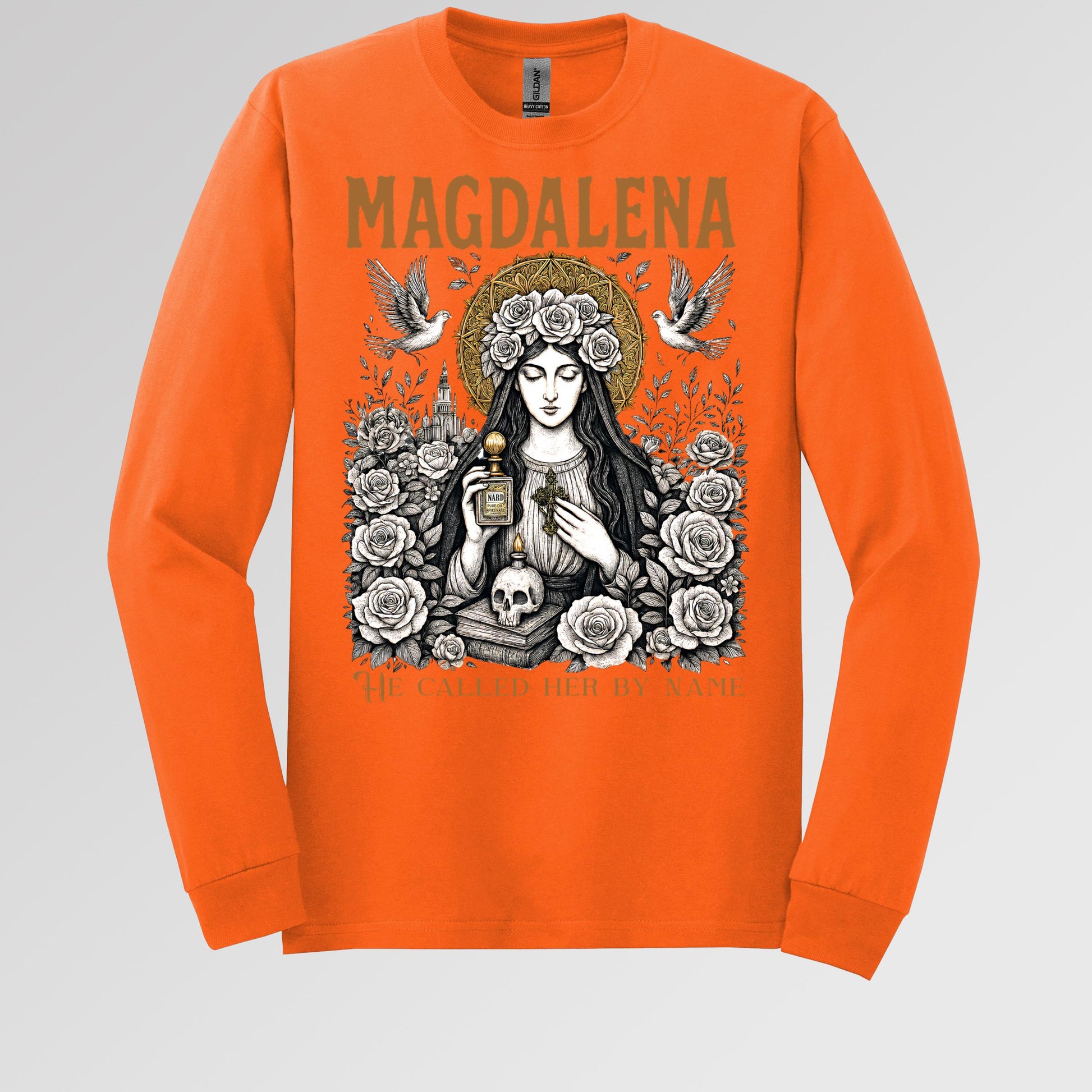 Magdalena He Called Her By Name 01