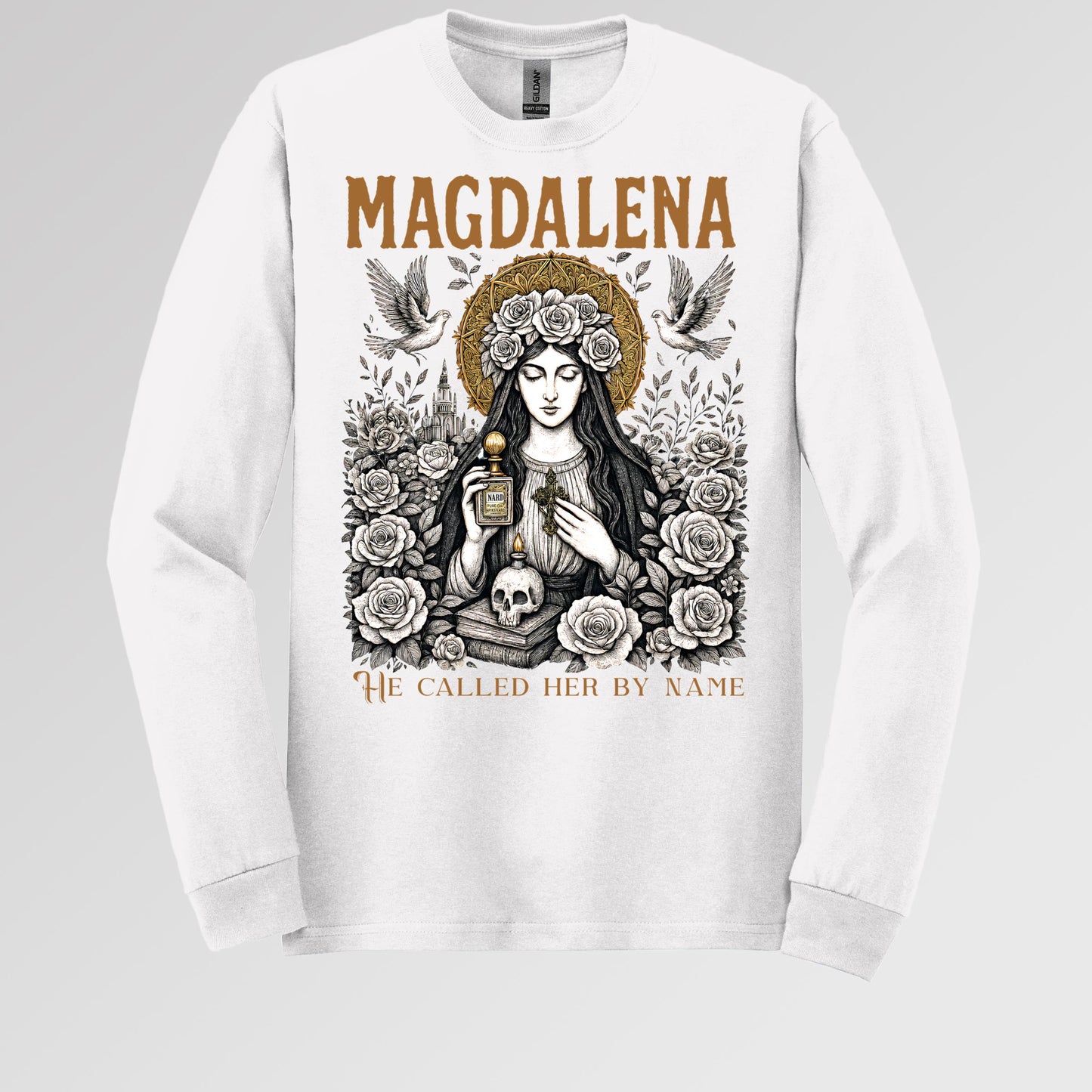 Magdalena He Called Her By Name 01