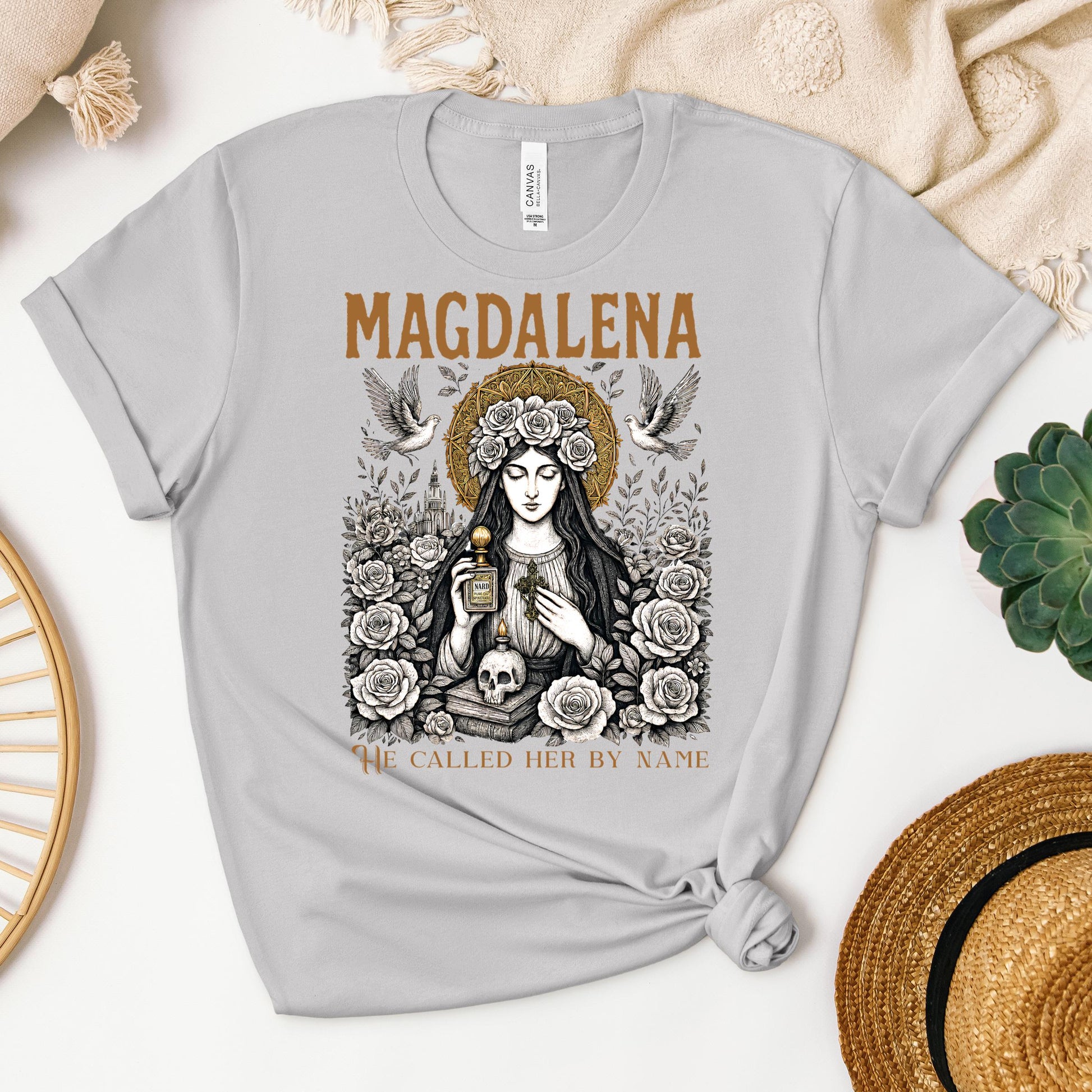Magdalena He Called Her By Name 01