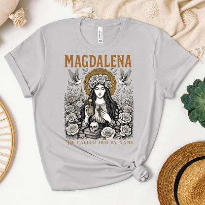 Magdalena He Called Her By Name 01