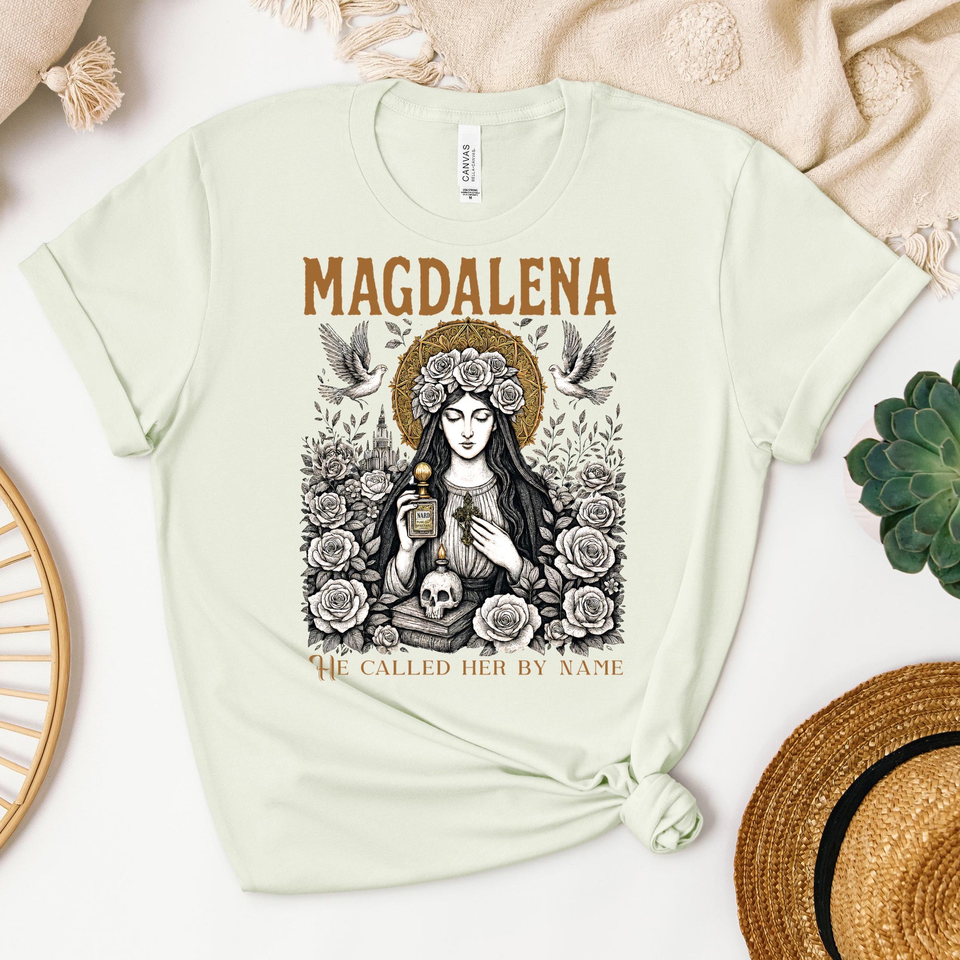 Magdalena He Called Her By Name 01