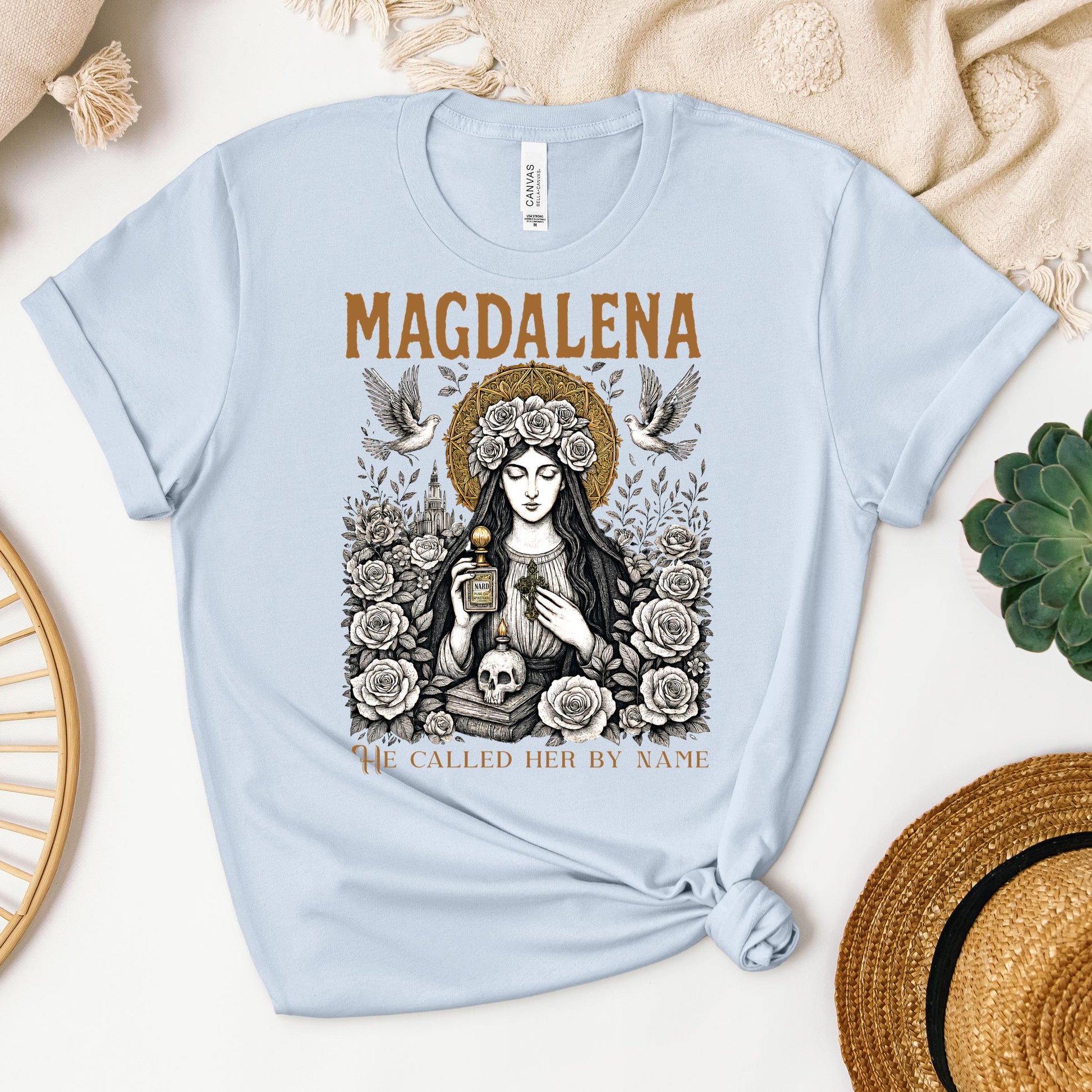 Magdalena He Called Her By Name 01