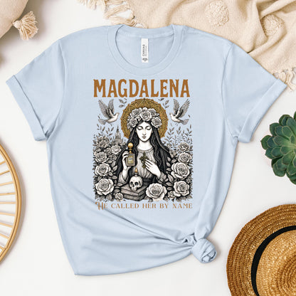 Magdalena He Called Her By Name 01