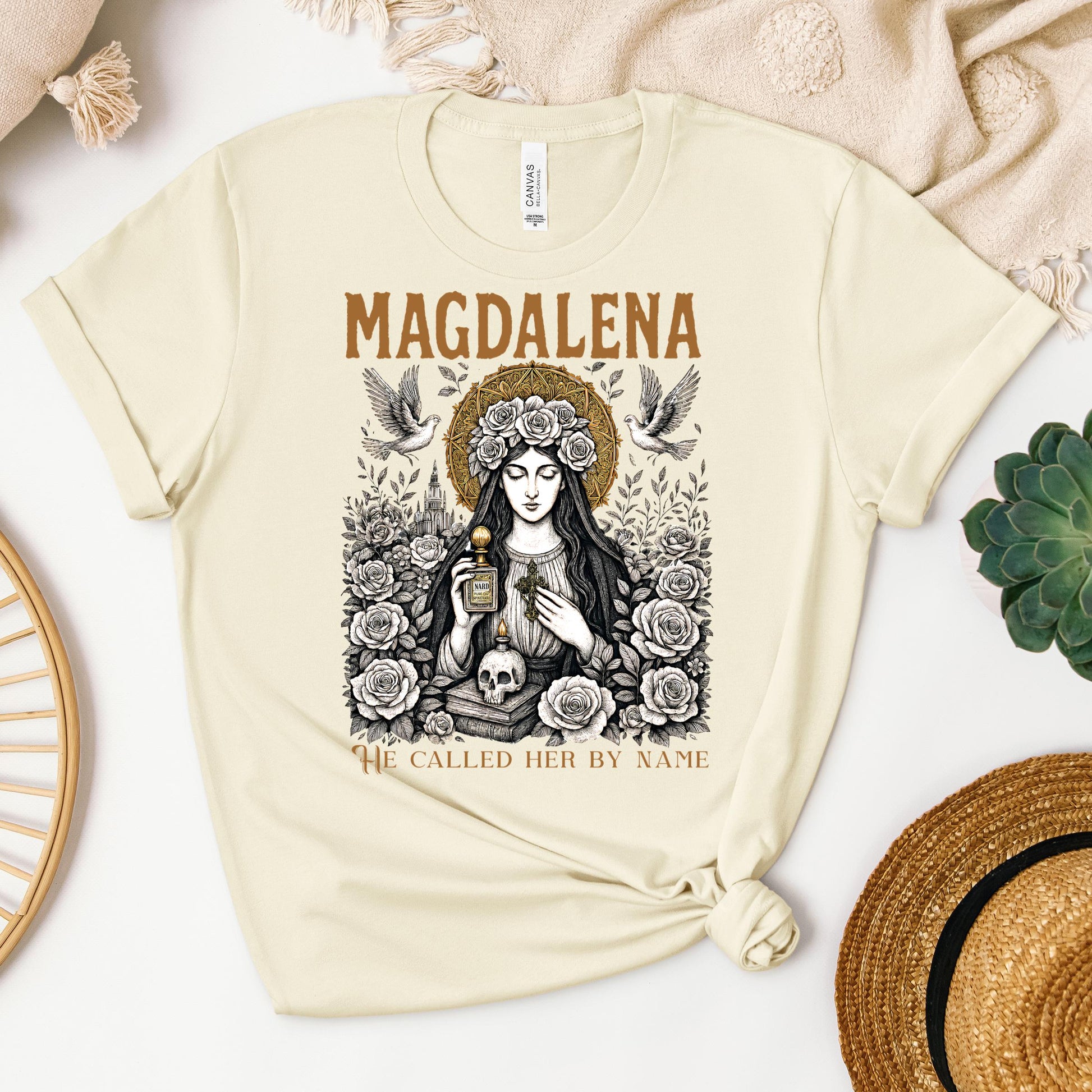Magdalena He Called Her By Name 01