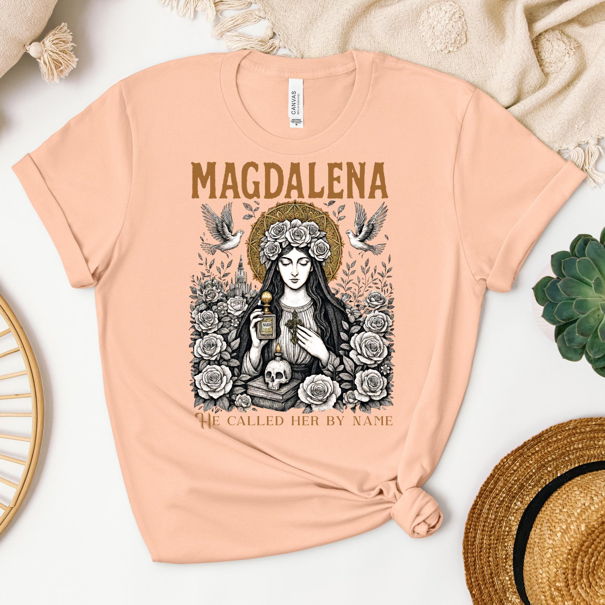 Magdalena He Called Her By Name 01