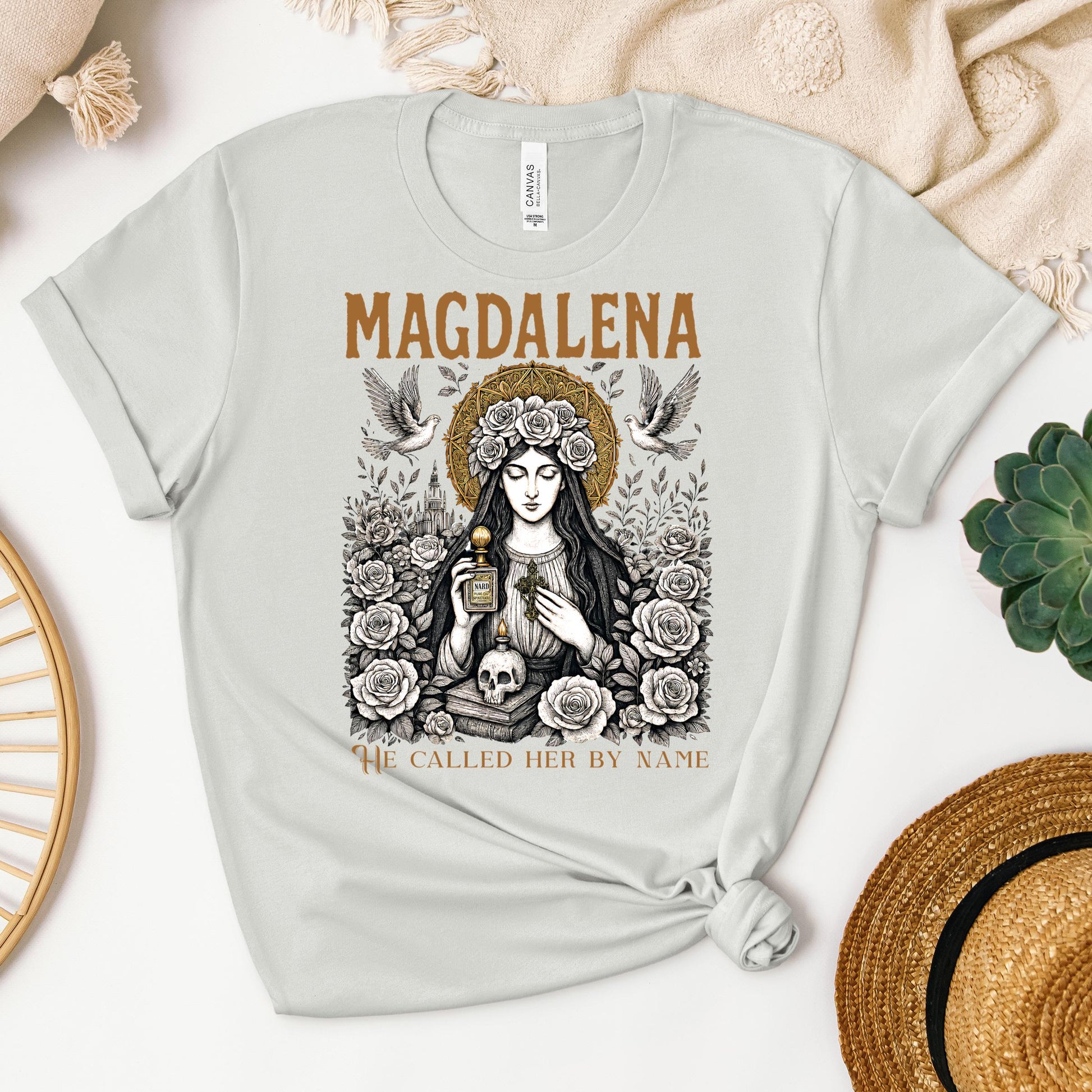 Magdalena He Called Her By Name 01