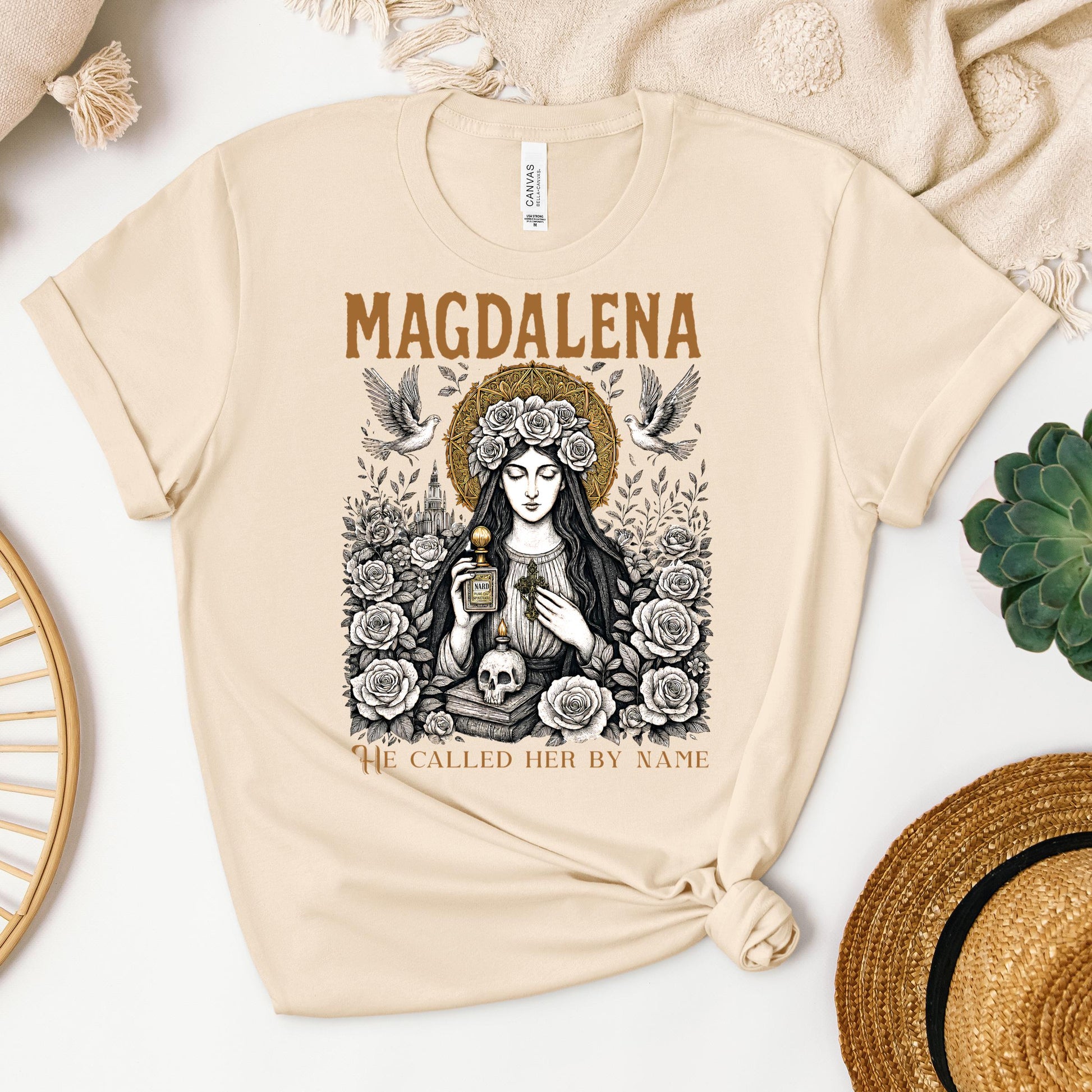 Magdalena He Called Her By Name 01