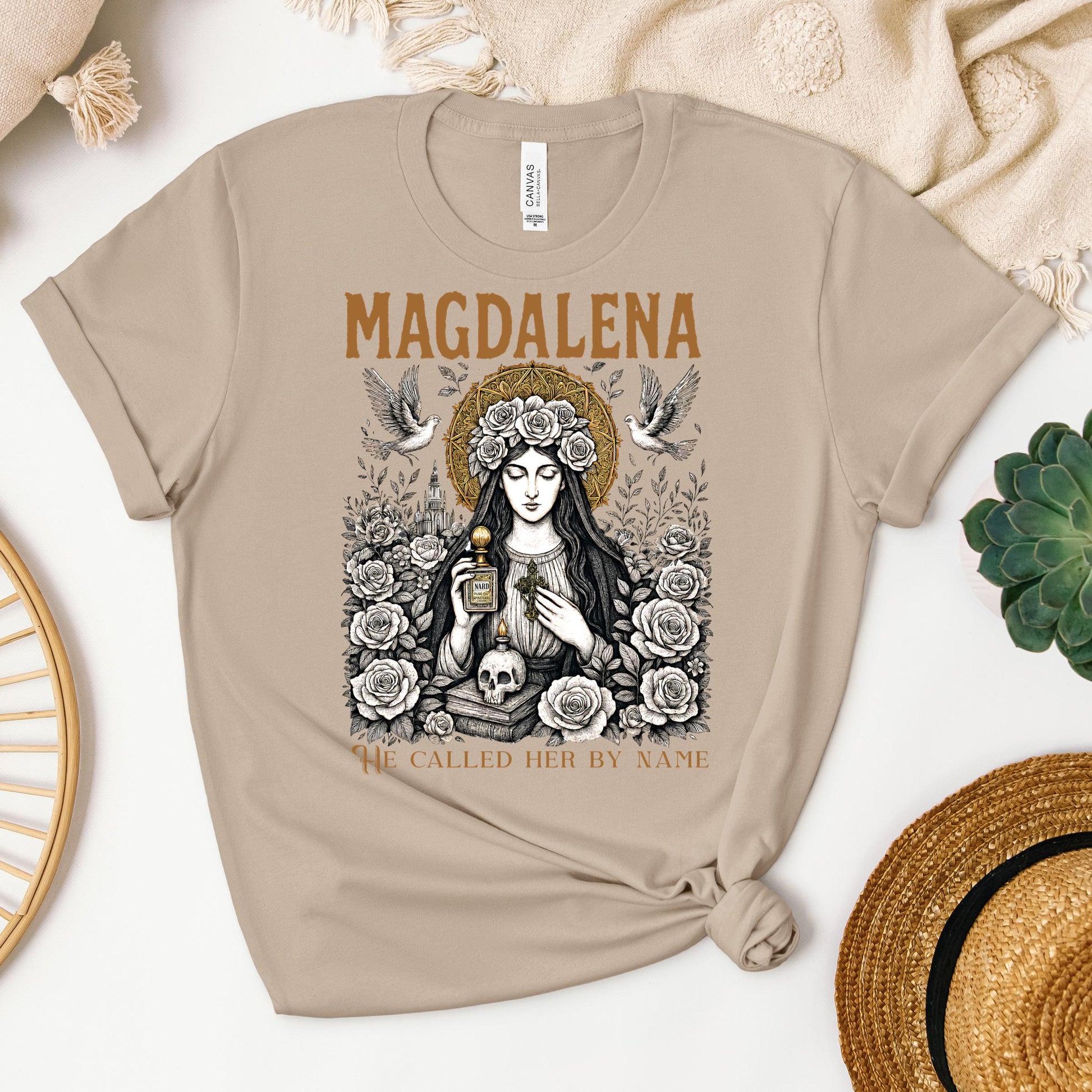 Magdalena He Called Her By Name 01