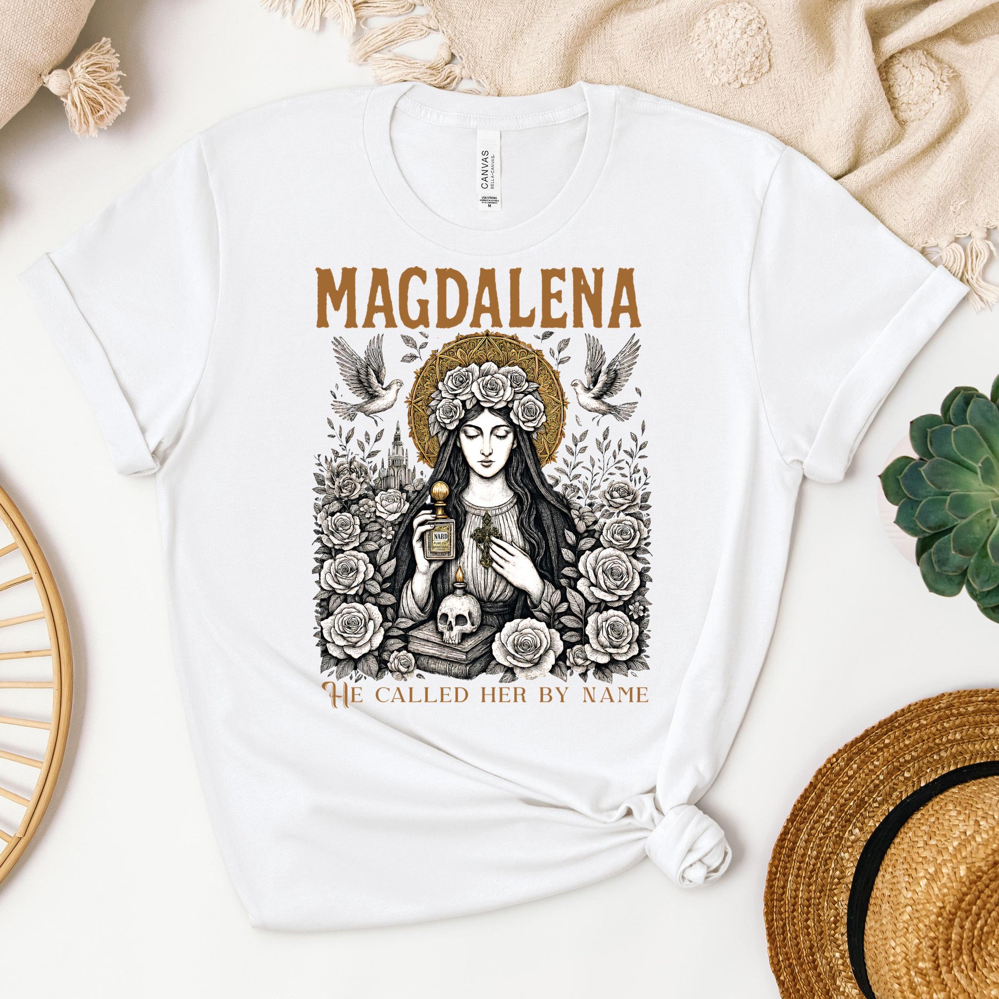 Magdalena He Called Her By Name 01