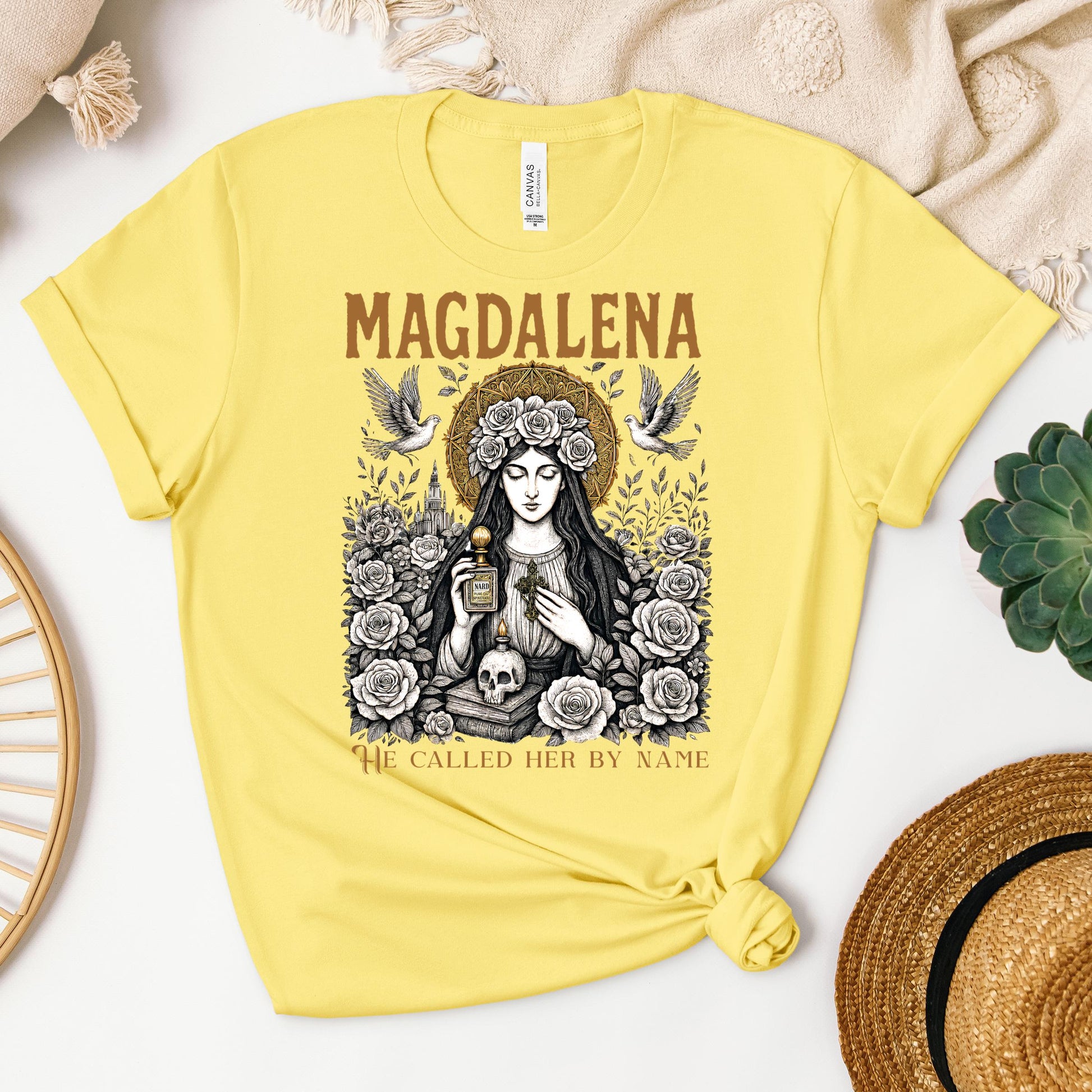 Magdalena He Called Her By Name 01