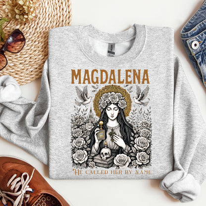 Magdalena He Called Her By Name 01