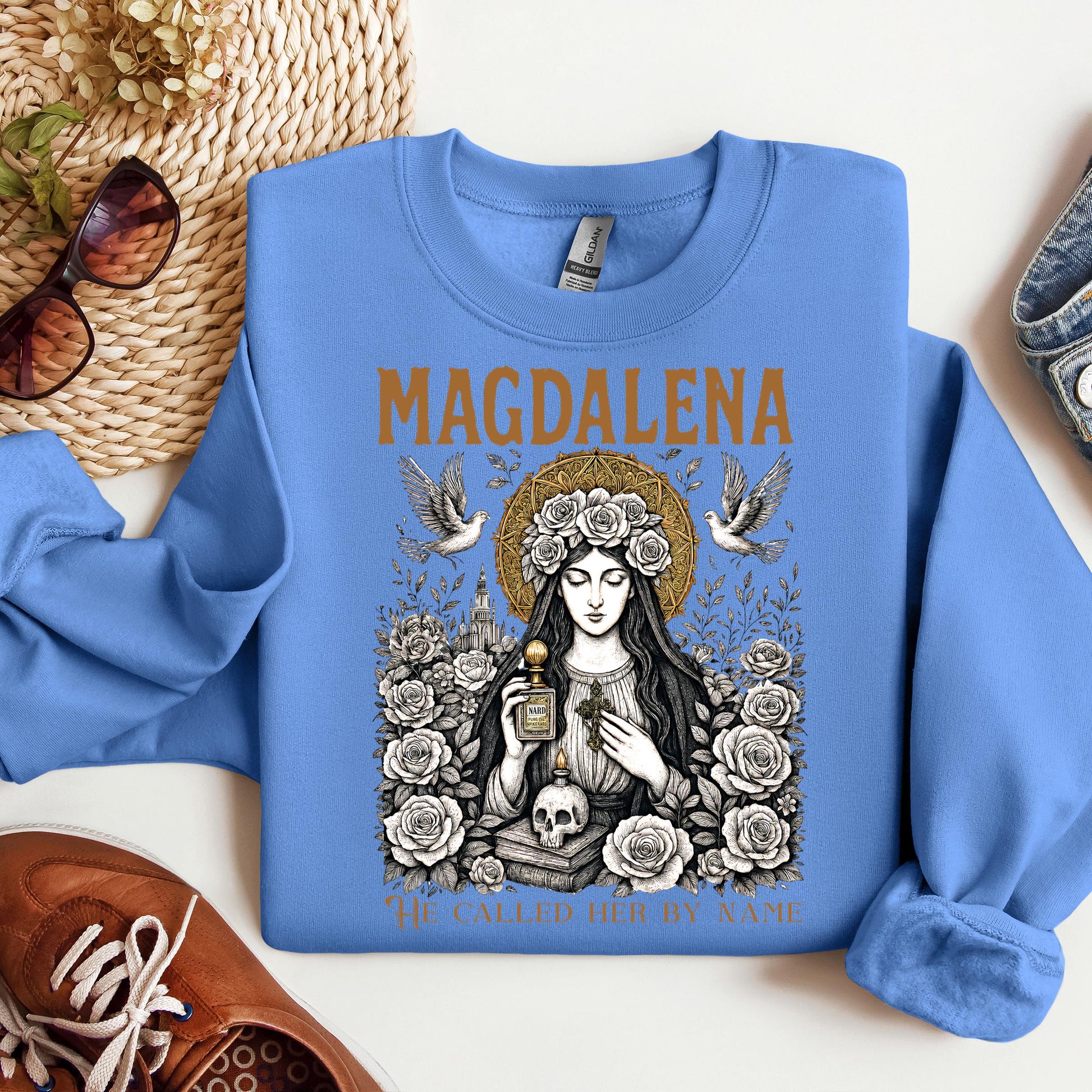 Magdalena He Called Her By Name 01
