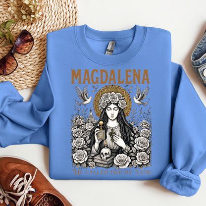 Magdalena He Called Her By Name 01