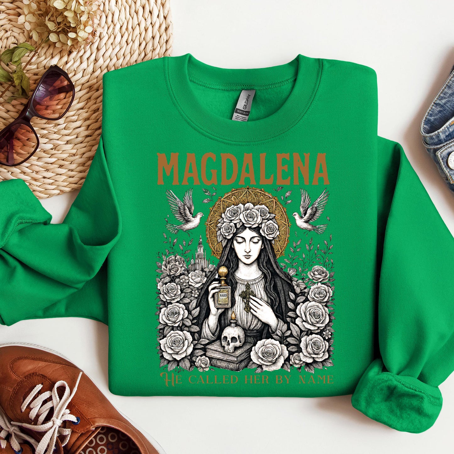Magdalena He Called Her By Name 01