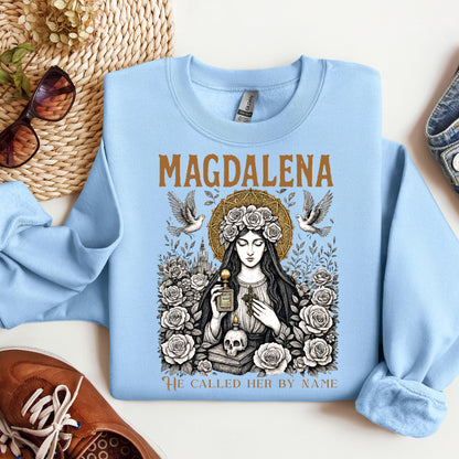 Magdalena He Called Her By Name 01