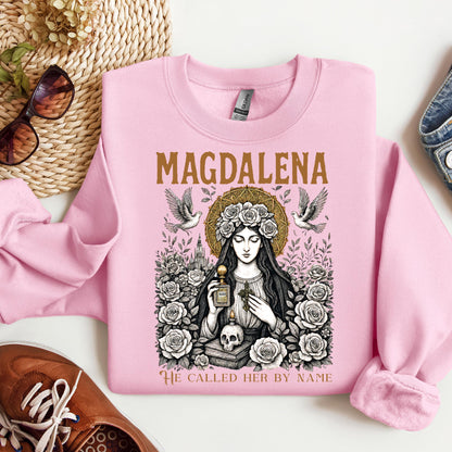 Magdalena He Called Her By Name 01