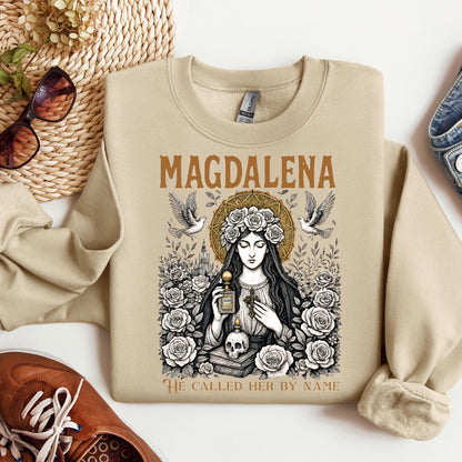 Magdalena He Called Her By Name 01