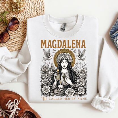 Magdalena He Called Her By Name 01