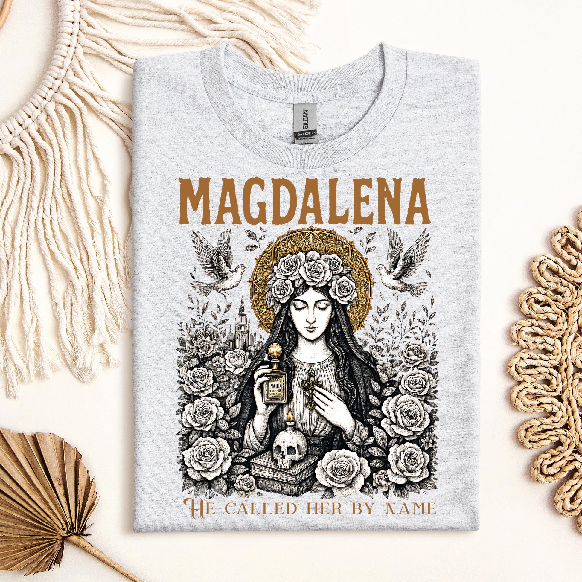 Magdalena He Called Her By Name 01