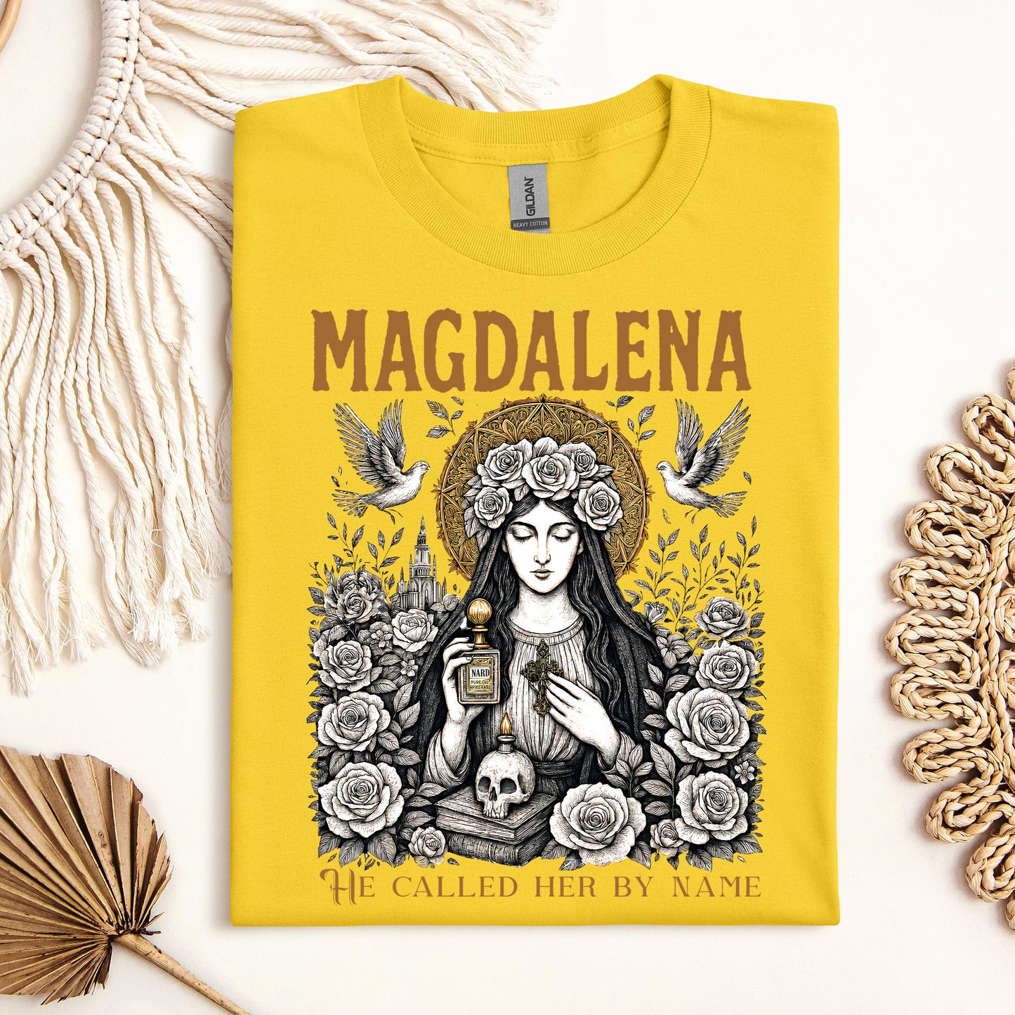 Magdalena He Called Her By Name 01