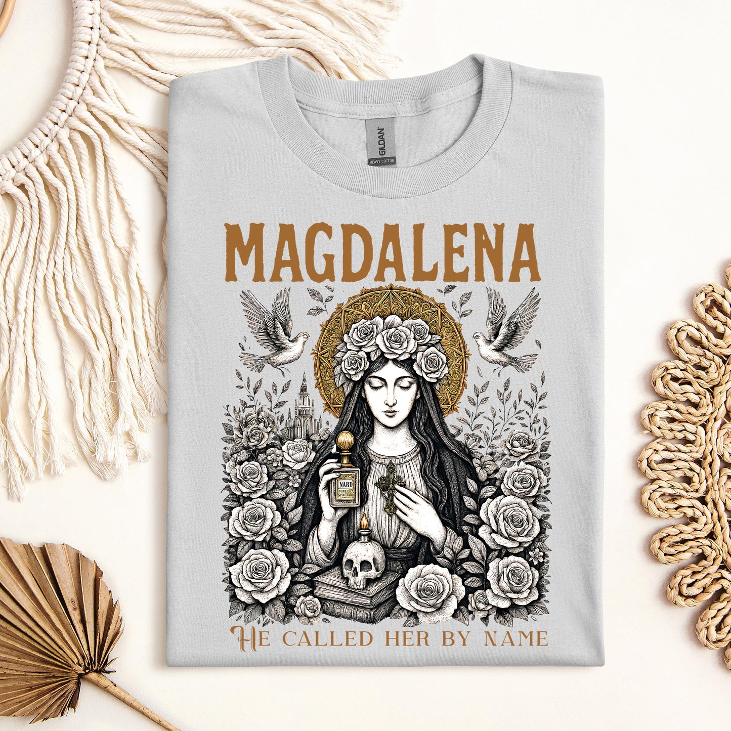 Magdalena He Called Her By Name 01