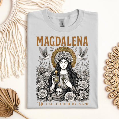 Magdalena He Called Her By Name 01