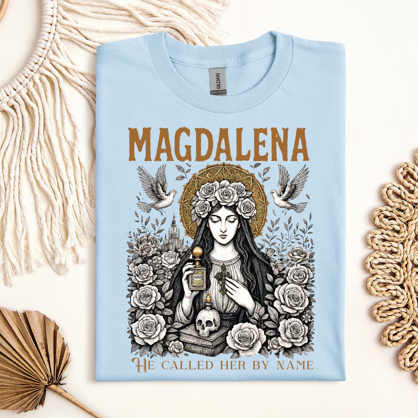 Magdalena He Called Her By Name 01