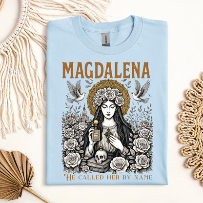 Magdalena He Called Her By Name 01