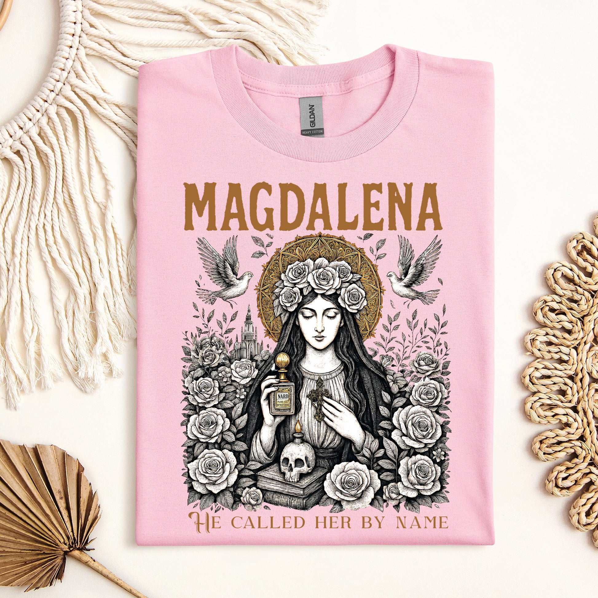 Magdalena He Called Her By Name 01