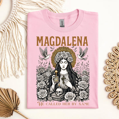 Magdalena He Called Her By Name 01